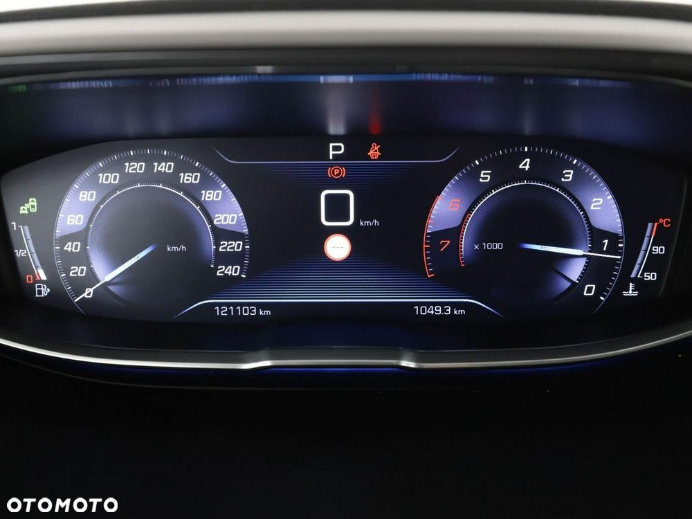 Peugeot 3008 1.6 THP Allure S&S EAT6 - 23