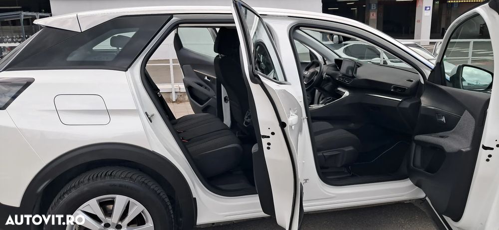 Peugeot 3008 1.5 BlueHDI 130 EAT8 Active Pack - 22