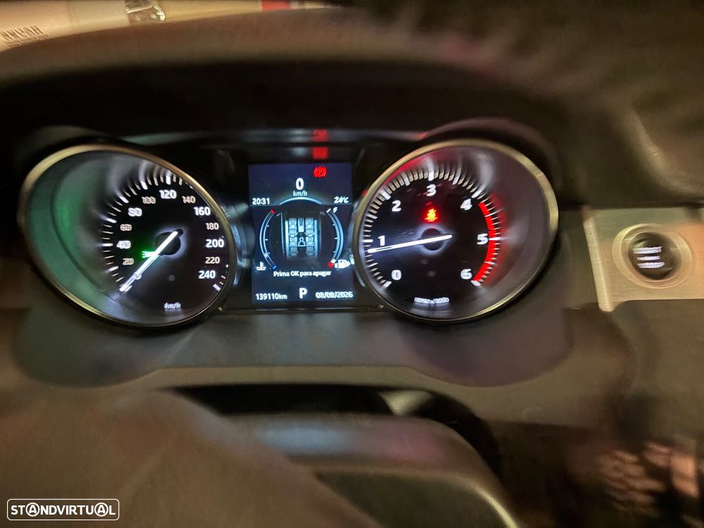 Land Rover Range Rover Evoque D150 SE - 6