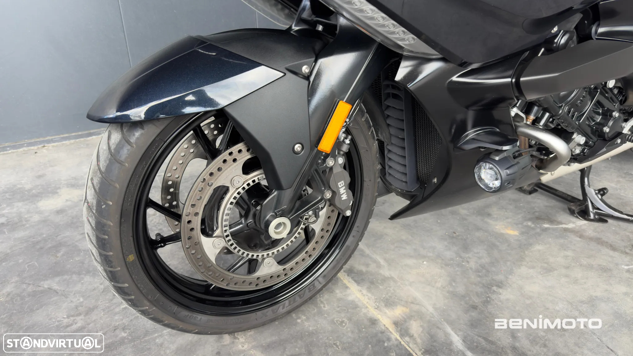 BMW K 1600 GT - 23