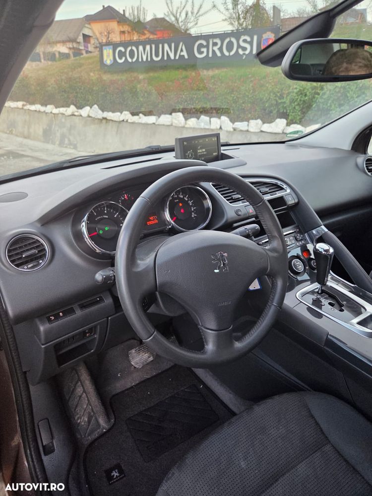 Peugeot 3008 155 THP Automatik Platinum - 14