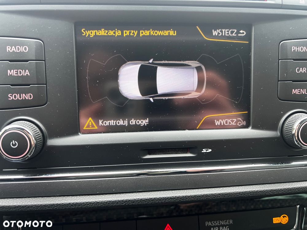 Seat Leon 1.4 TSI Start&Stop FR - 15