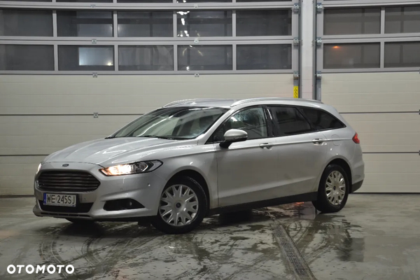 Ford Mondeo 2.0 TDCi Gold X (Trend)