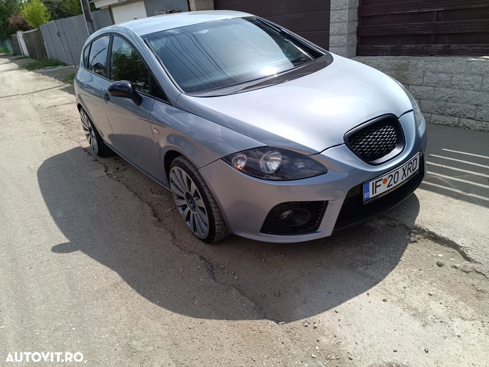 Seat Leon - 1