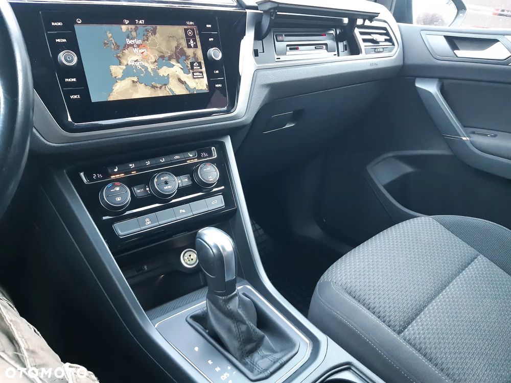 Volkswagen Touran 2.0 TDI SCR (BlueMotion Technology) DSG Highline - 7