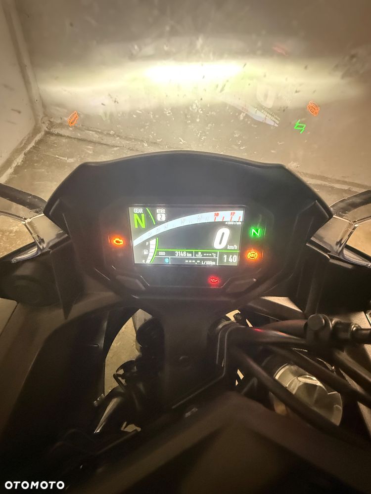 Kawasaki Ninja - 5