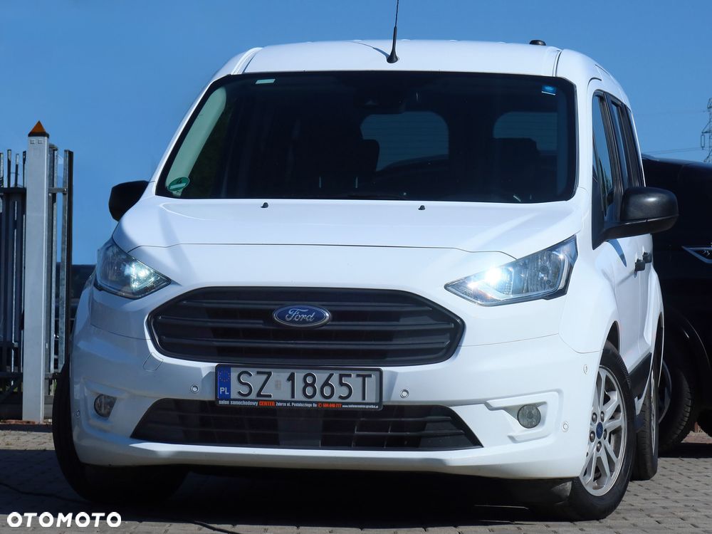 Ford Transit Connect 230 L1 LKW Autm Trend - 29