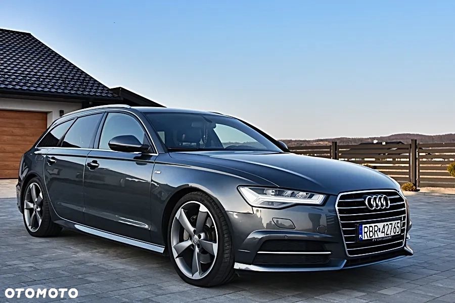 Audi A6 Avant 3.0 TDI S tronic - 5