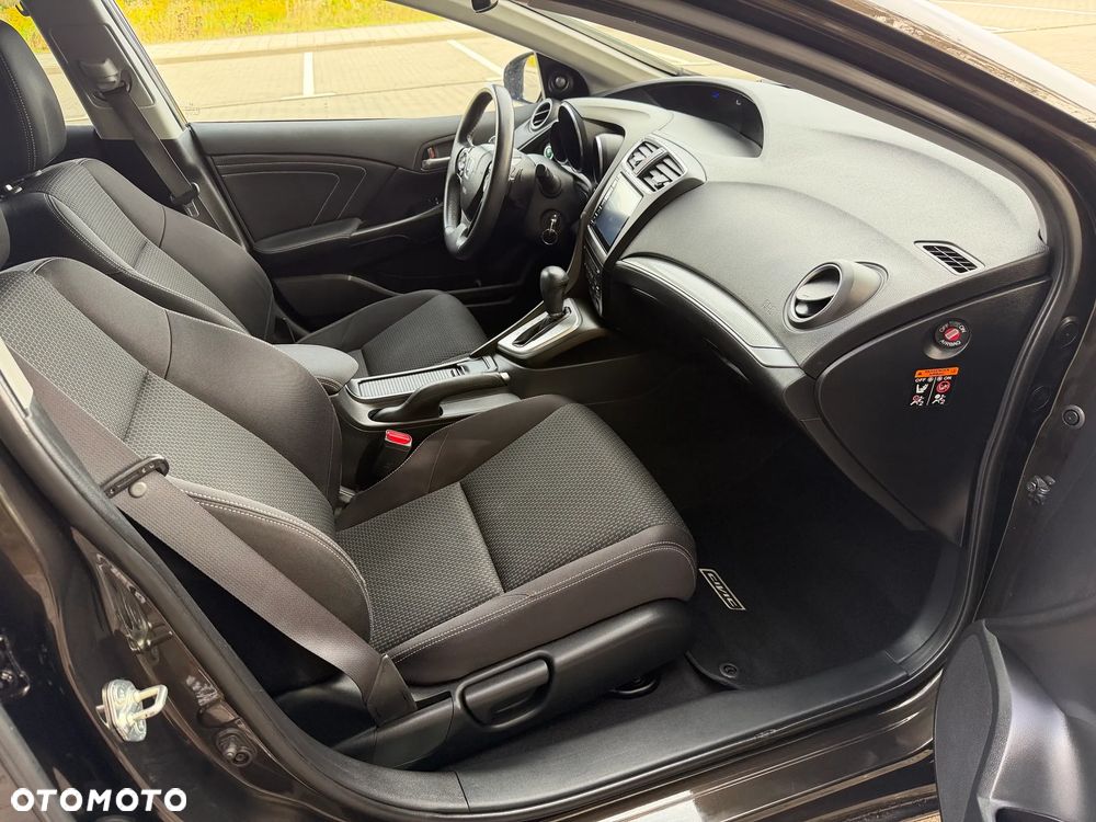 Honda Civic 1.8 i-VTEC Automatik Lifestyle - 18