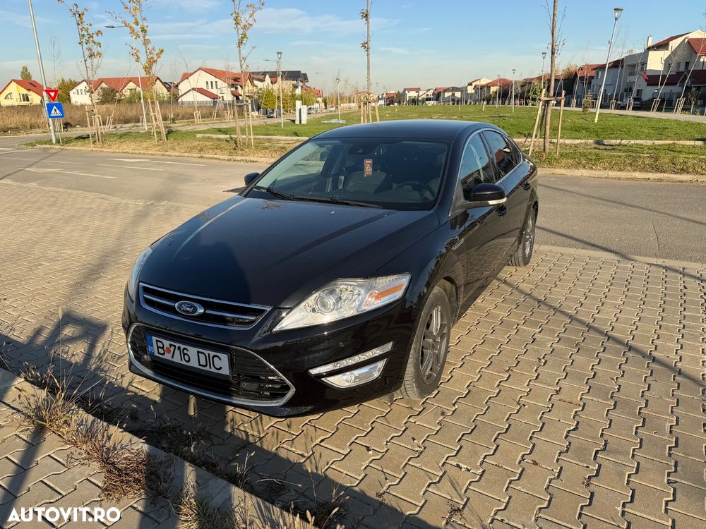Ford Mondeo 1.6 TDCi Trend - 3