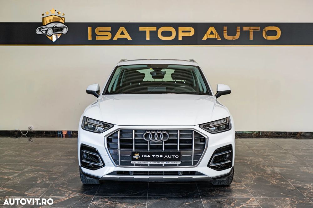 Audi Q5 35 TDI S tronic advanced - 2