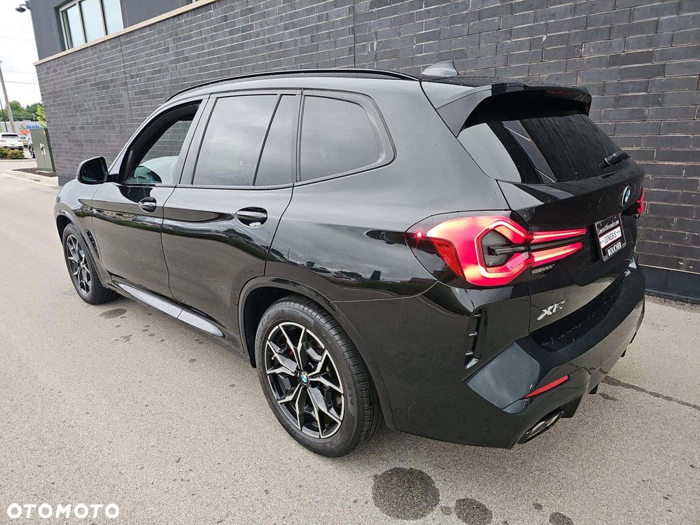 BMW X3 - 4