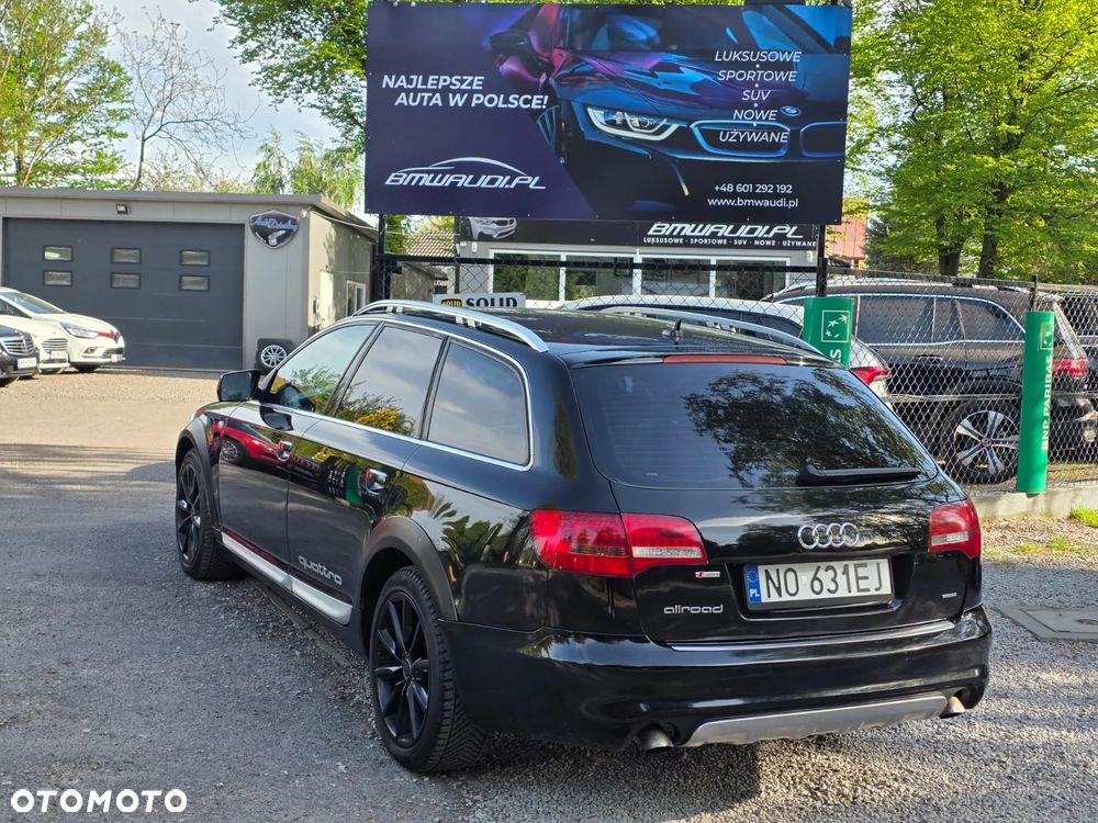 Audi A6 Avant 3.0 TDI DPF quattro tiptronic - 5