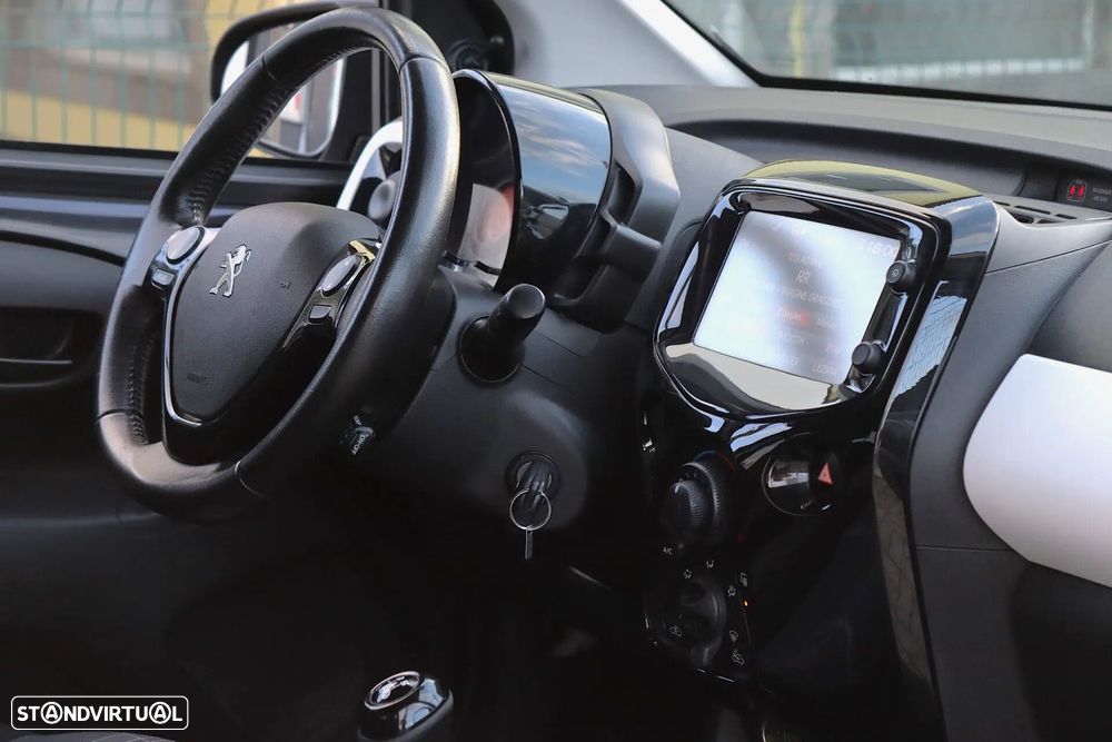 Peugeot 108 1.0 VTi Active - 18