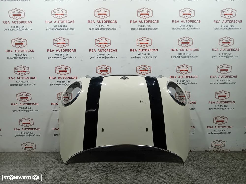 Frente Completa Mini Cooper D R55 R56 R57 Diesel Original - 13