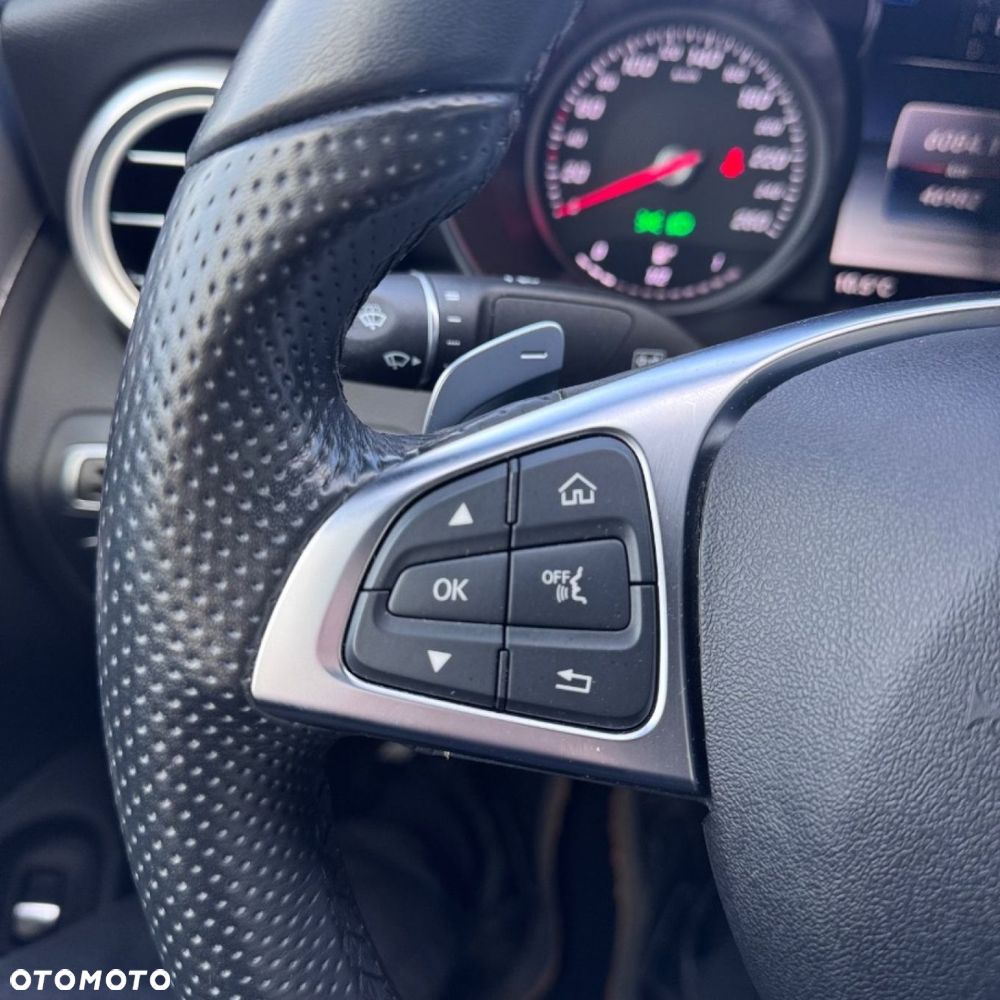 Mercedes-Benz Klasa C - 21