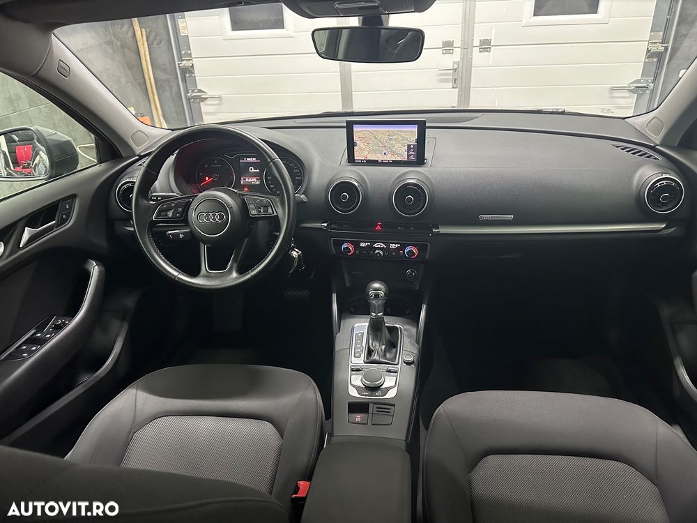 Audi A3 1.6 TDI Sportback (clean diesel) S tronic S line Sportpaket - 10