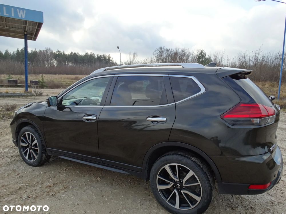 Nissan X-Trail 2.0 dCi N-Connecta 4WD Xtronic - 4