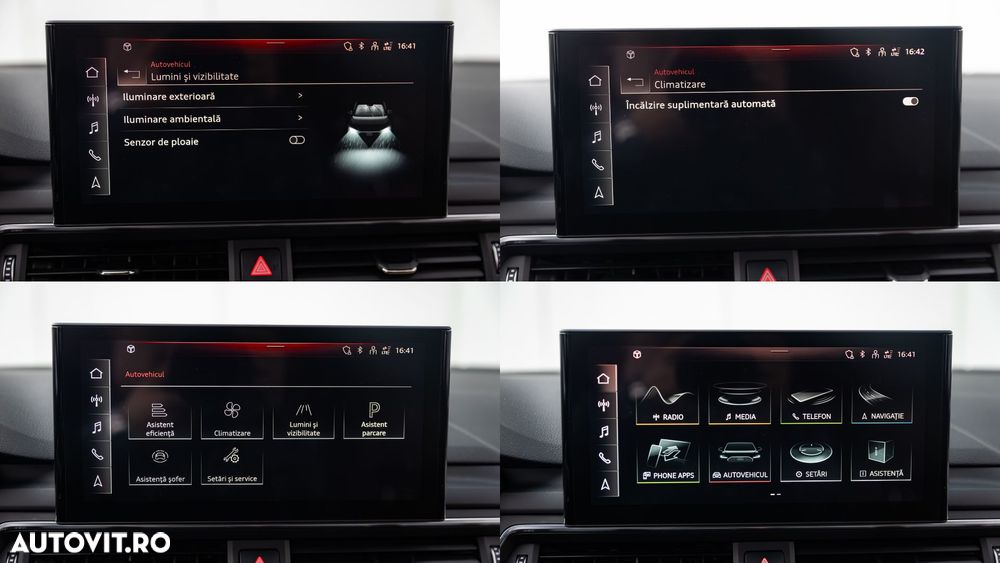 Audi A4 30 TDI S tronic S line - 28