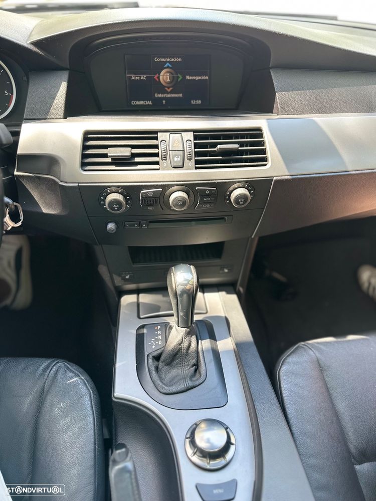 BMW 530 dA - 9