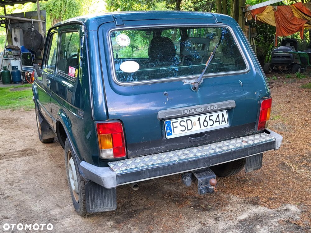 Lada Niva 1.7i - 9