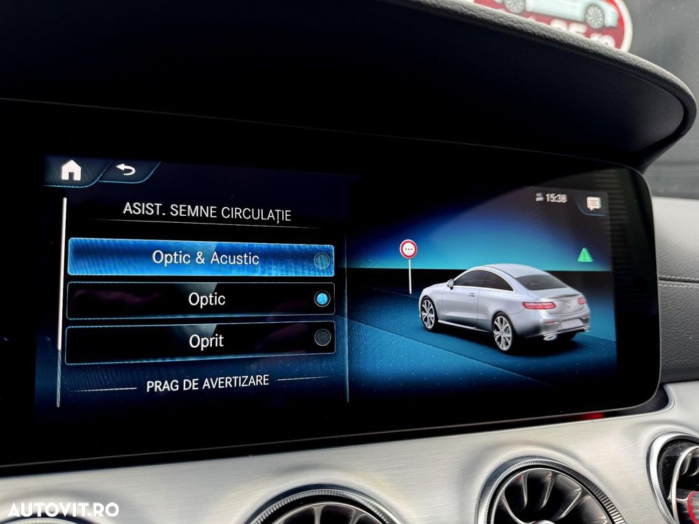 MERCEDES-BENZ E-Class 2021 — imagine 18
