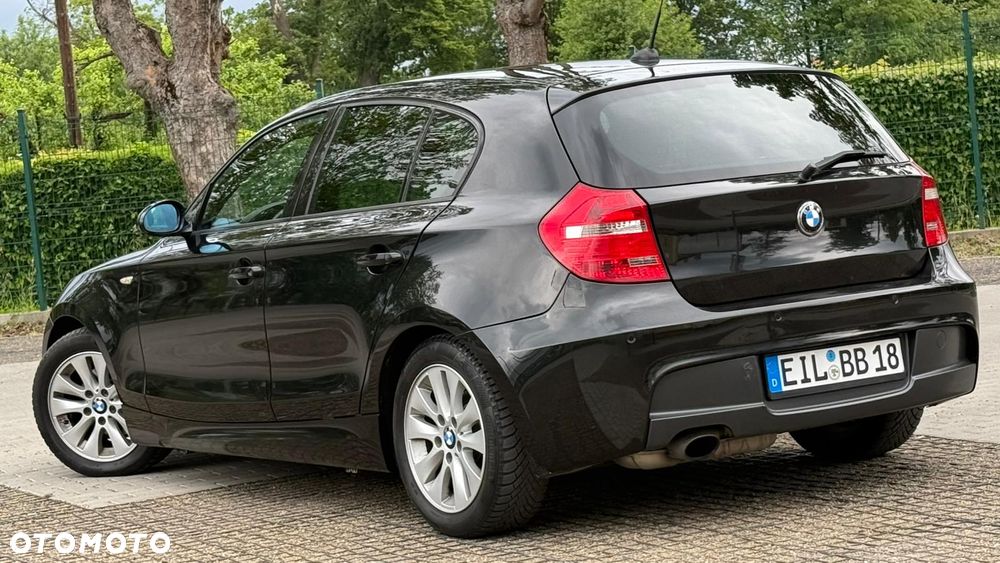 BMW Seria 1 118i Edition Sport - 5