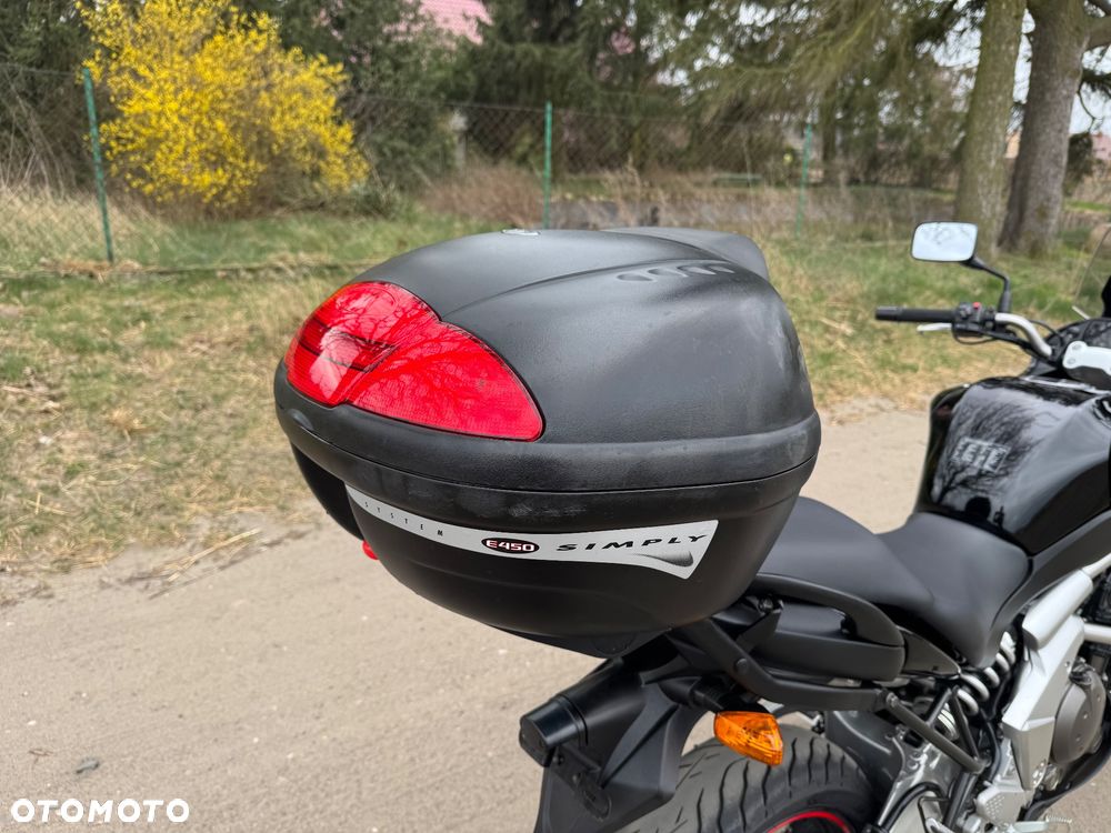 Kawasaki Versys 650 - 17