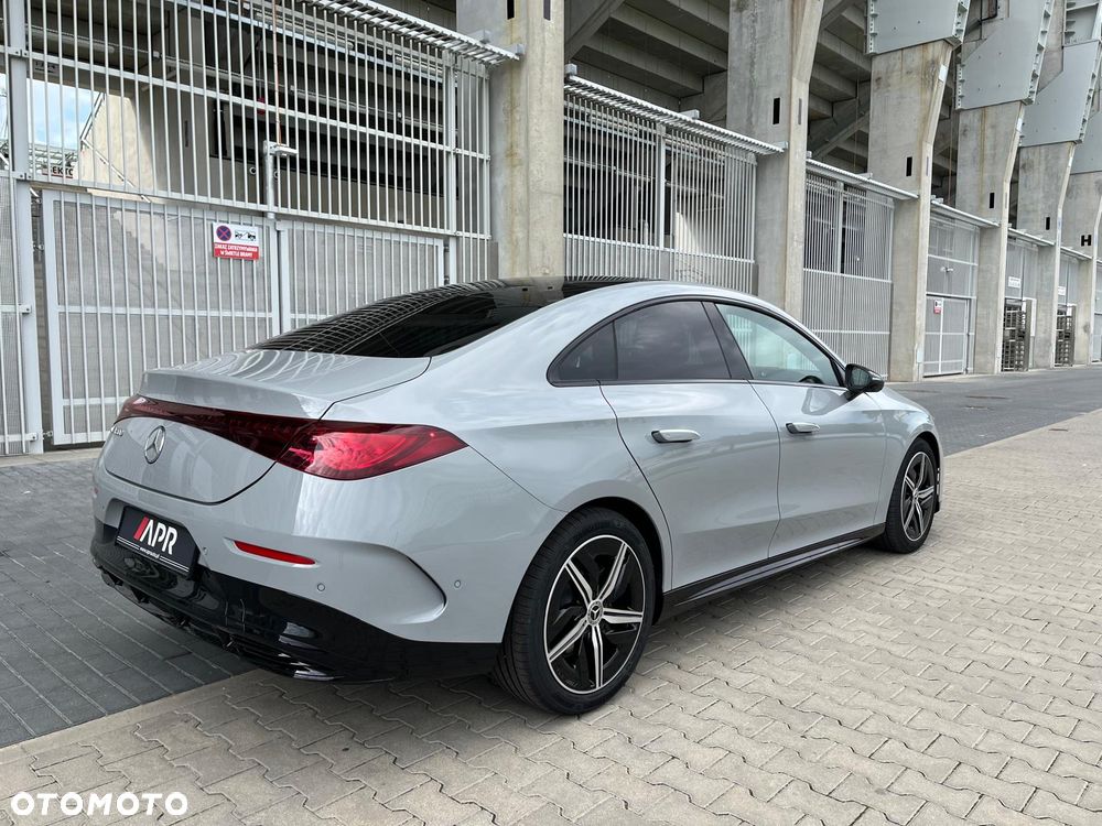 Mercedes-Benz CLA - 7