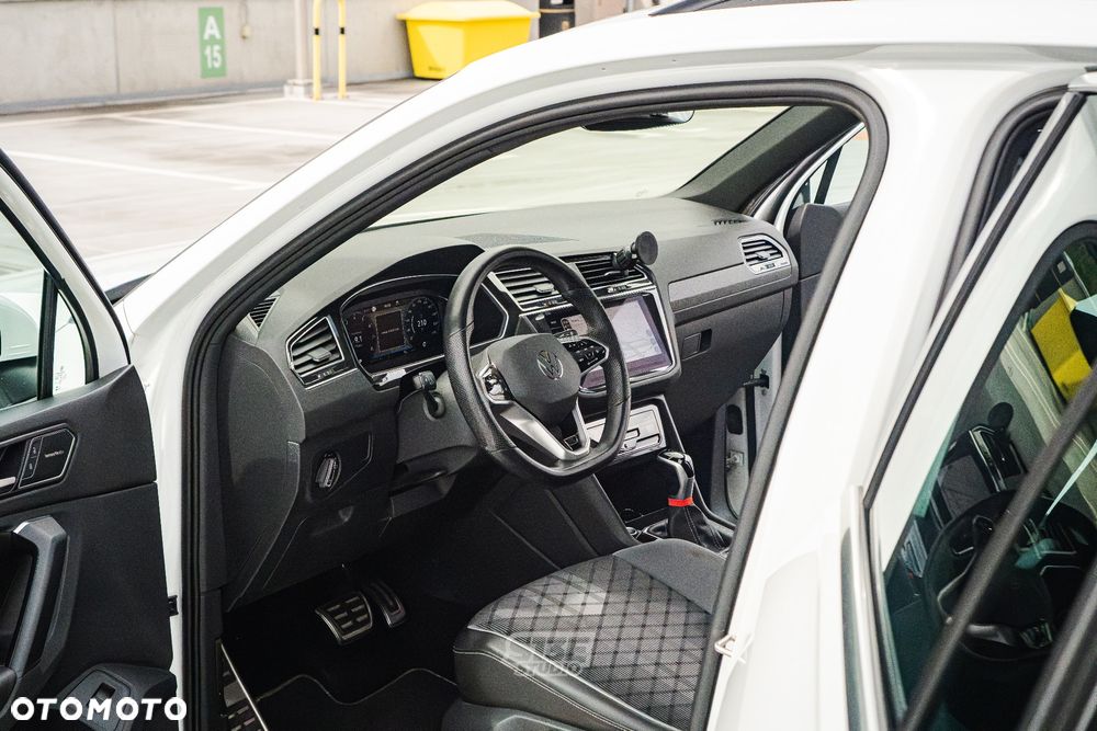 Volkswagen Tiguan 2.0 TSI 4Mot R-Line DSG - 16