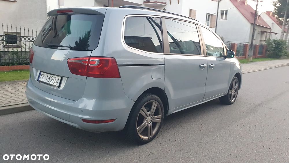 Seat Alhambra 2.0 TDI Start & Stop Allrad Sport - 7