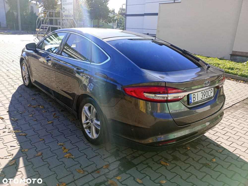 Ford Mondeo 1.5 EcoBoost Titanium - 7