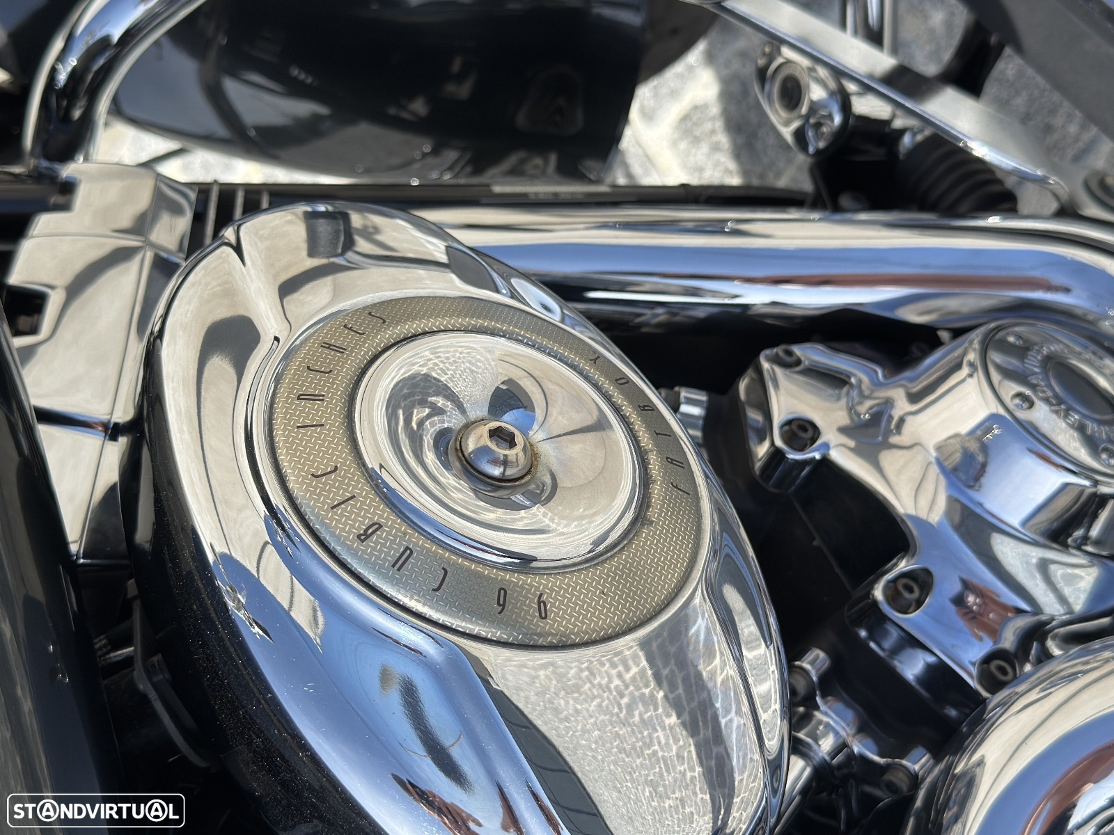 Harley-Davidson Fat Boy Fatboy FLSTF - 31