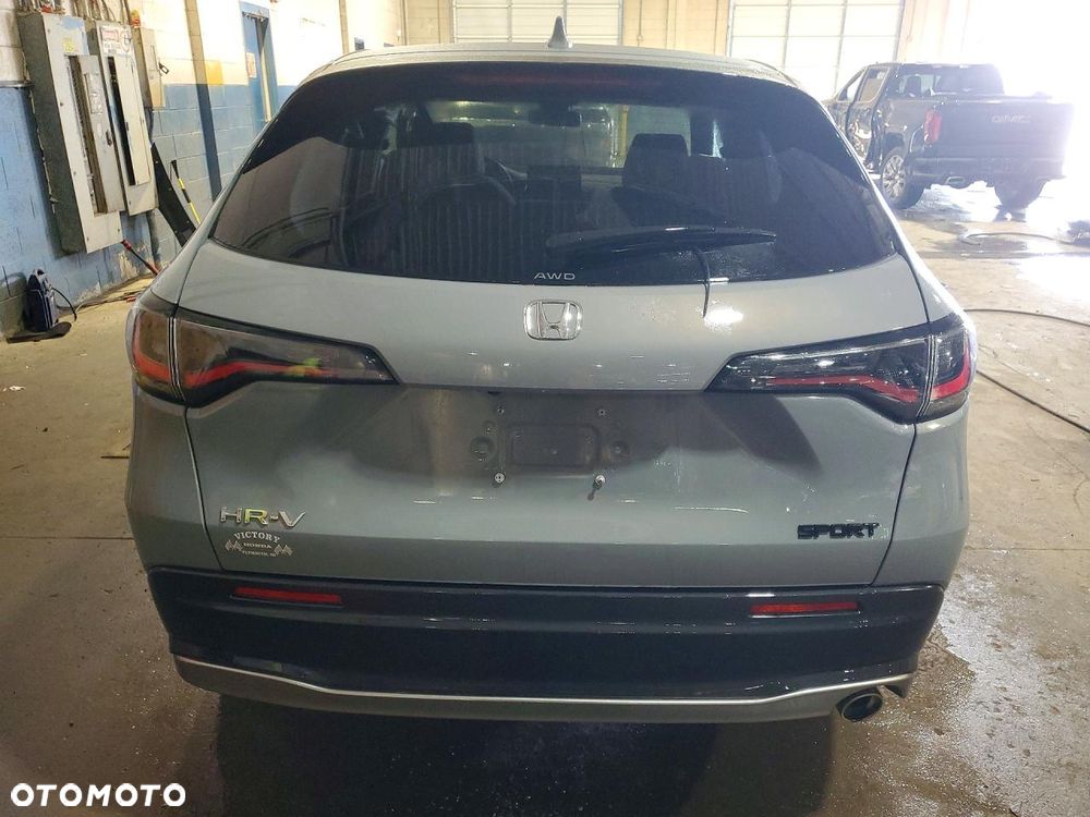 Honda HR-V - 7