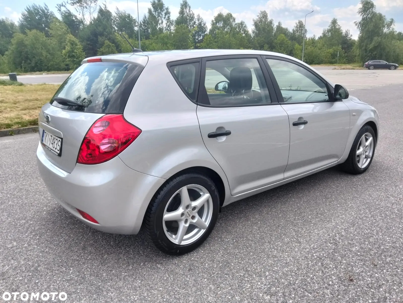 Kia Ceed Cee'd 1.4 Comfort + - 14