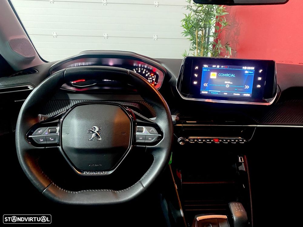 Peugeot 208 1.2 PureTech Active Pack - 26