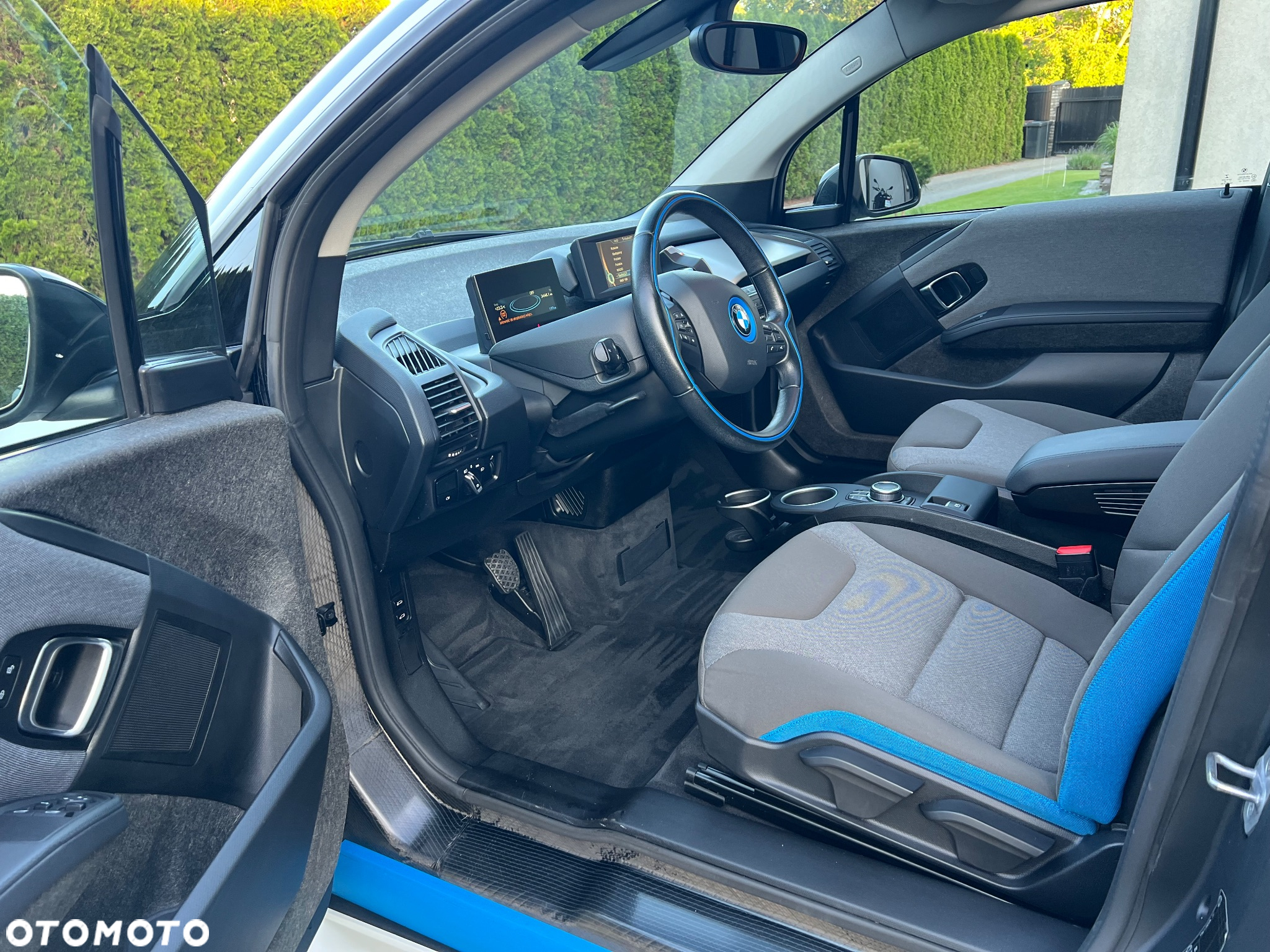 BMW i3 (94 Ah) - 10