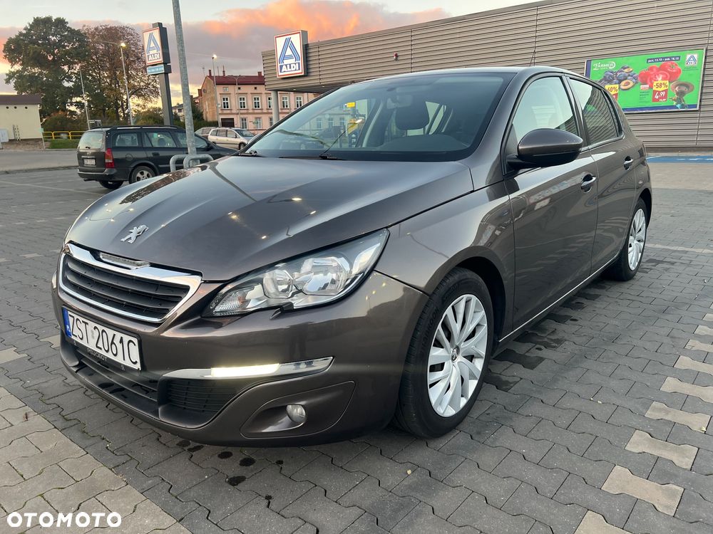 Peugeot 308 1.6 HDi Active - 1