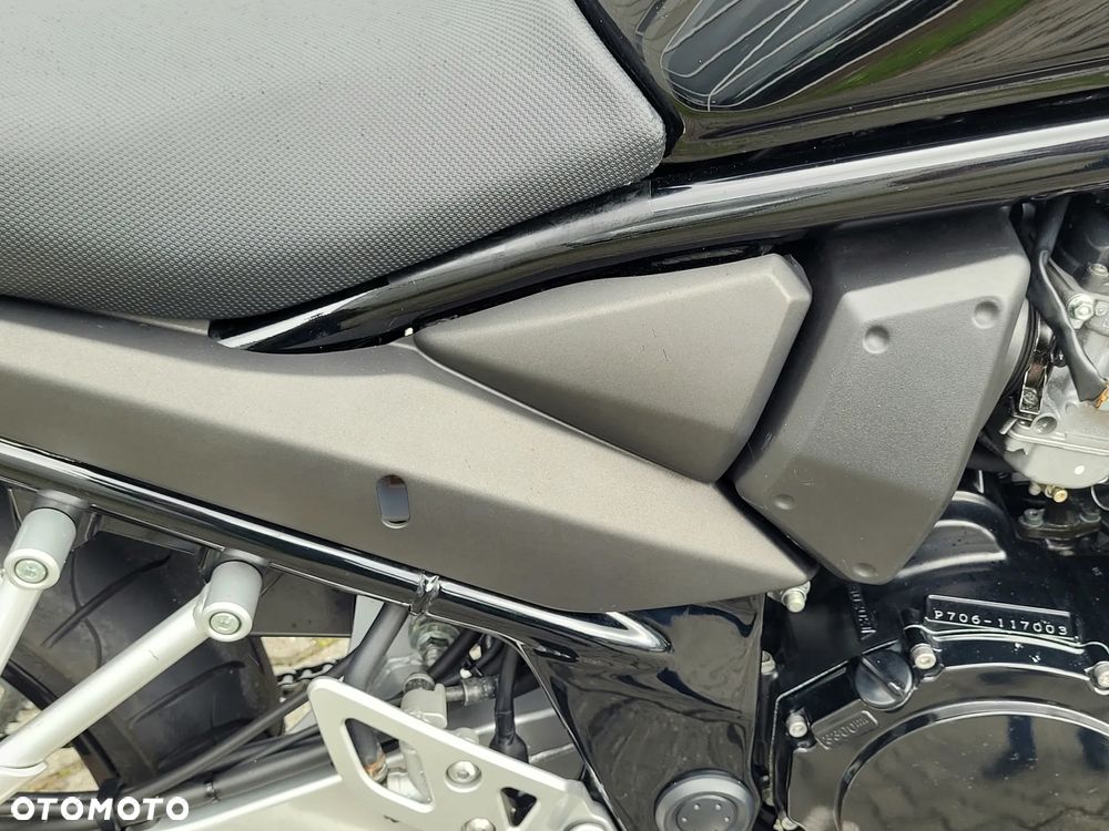 Suzuki Bandit - 24