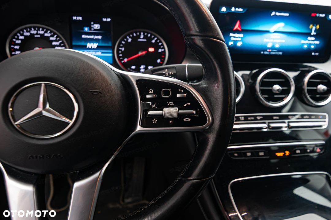Mercedes-Benz GLC 200 d 4-Matic - 16