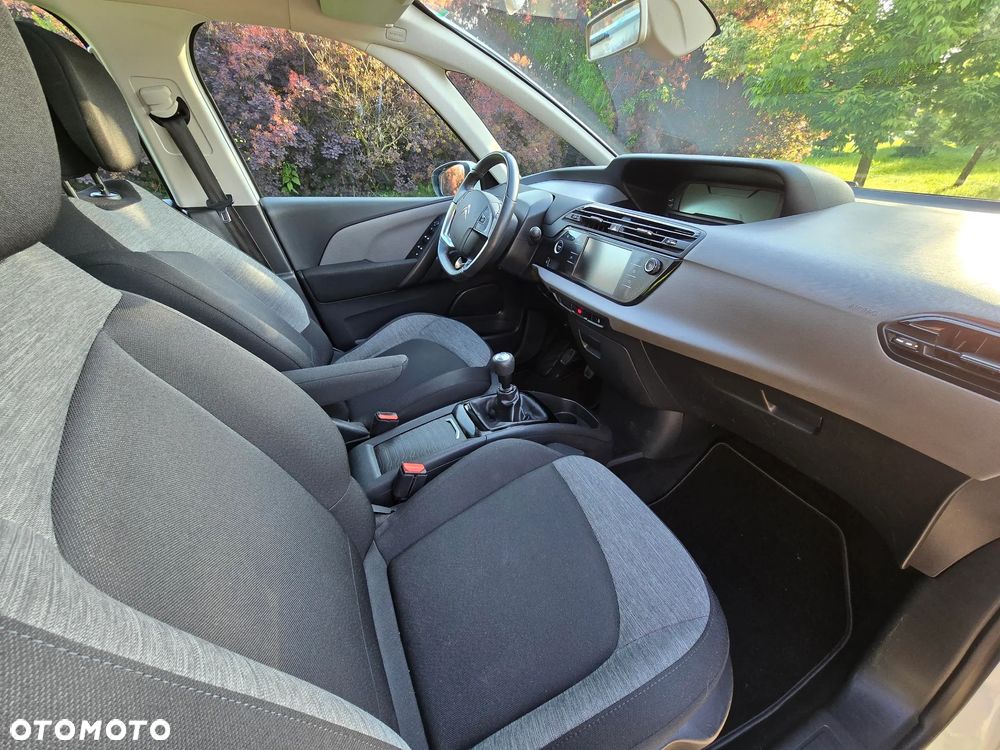 Citroën C4 Grand Picasso BlueHDi 120 Selection - 24