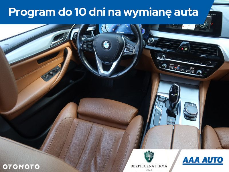 BMW Seria 5 - 8