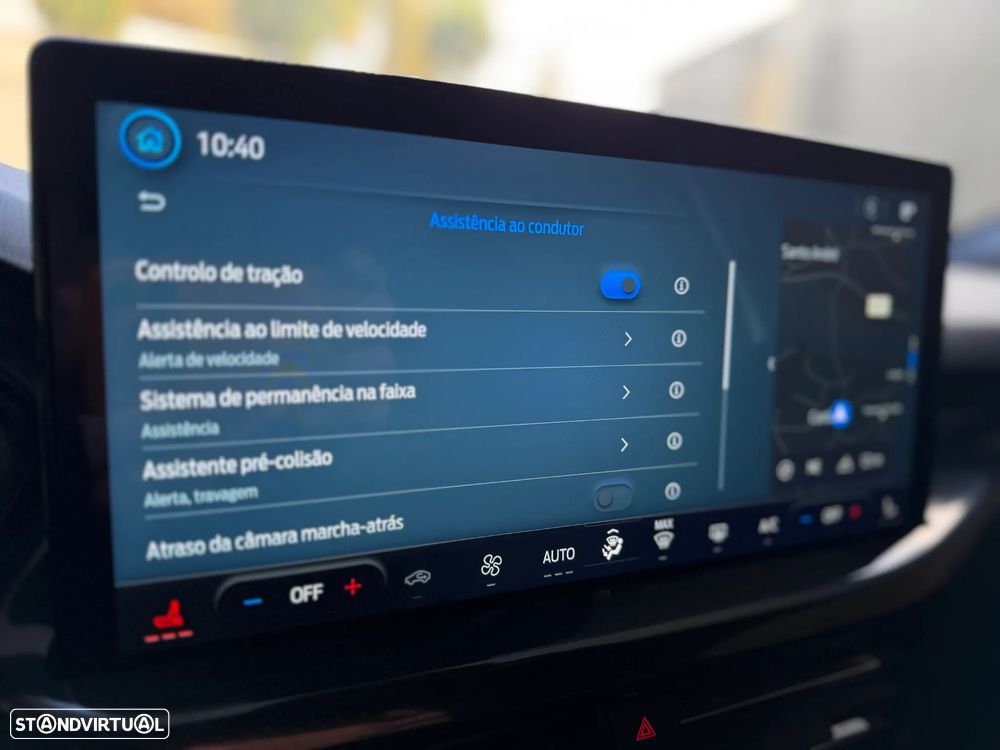 Ford Focus 1.0 EcoBoost MHEV ST-Line X Aut. - 23