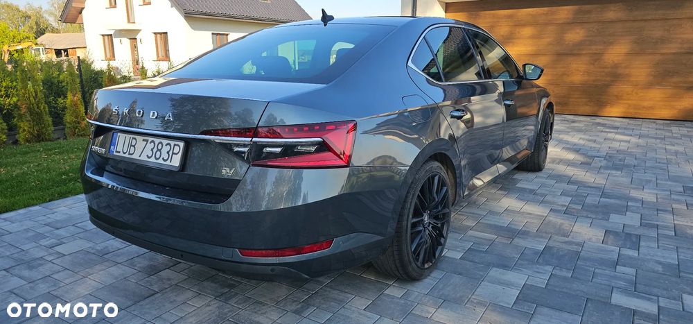 Skoda Superb 1.4 TSI Plug-In Hybrid Ambition DSG - 19