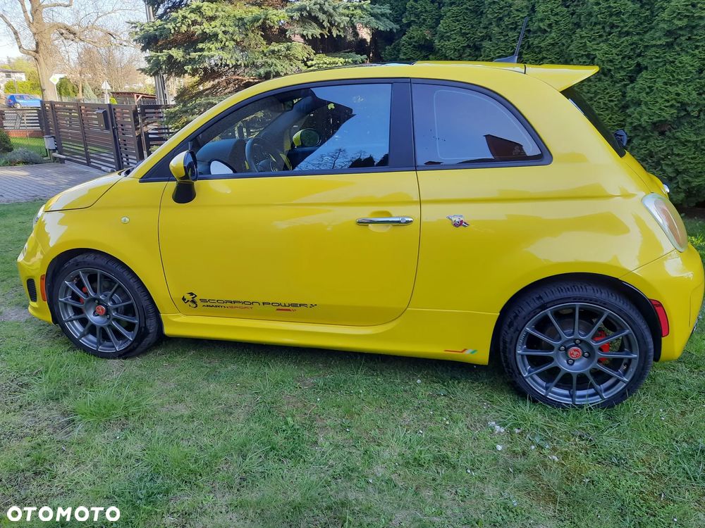 Abarth 500 - 4