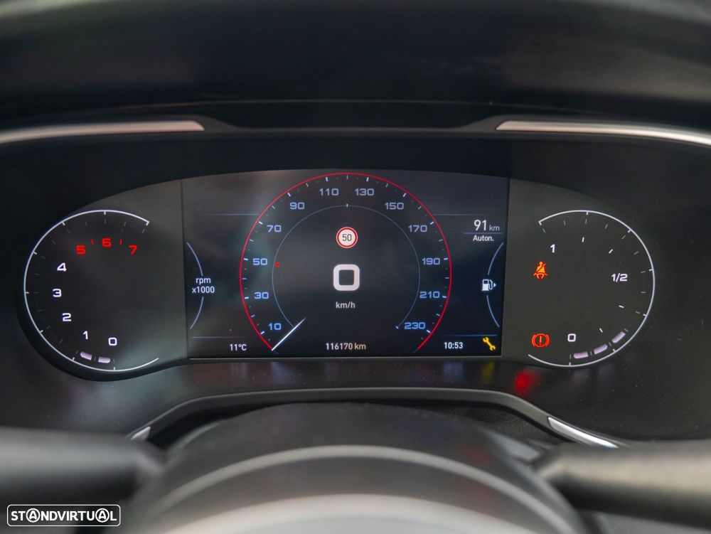 Fiat Tipo Station Wagon 1.3 Multijet Life - 16