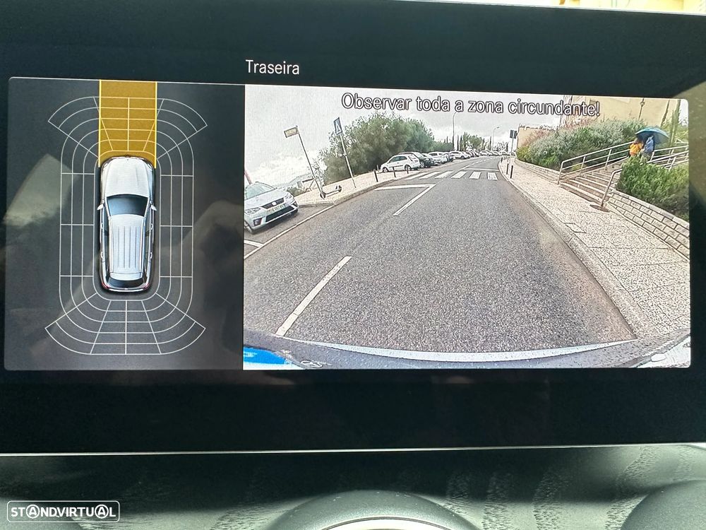 Mercedes-Benz GLC 300 d 4Matic - 20