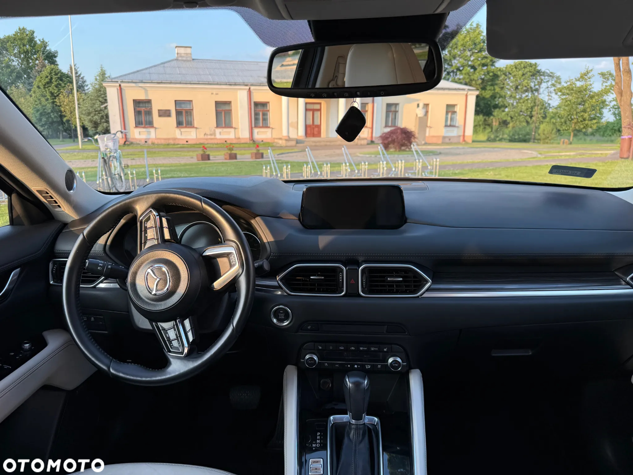 Mazda CX-5 2.5 Skypassion AWD - 22