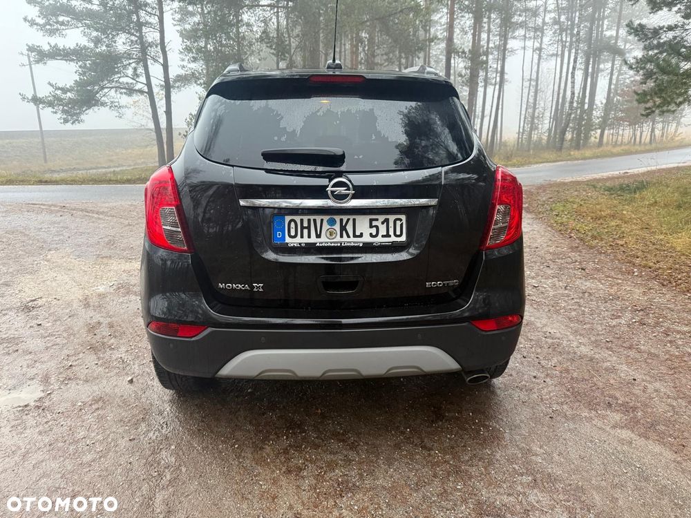 Opel Mokka X - 7