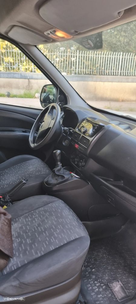 Opel Combo 1.3 CDTi L1H1 S/S - 11